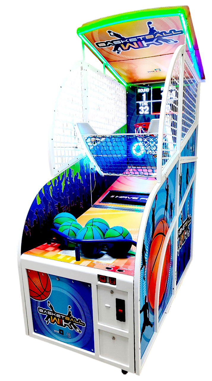 WIK Basketballautomat Standard